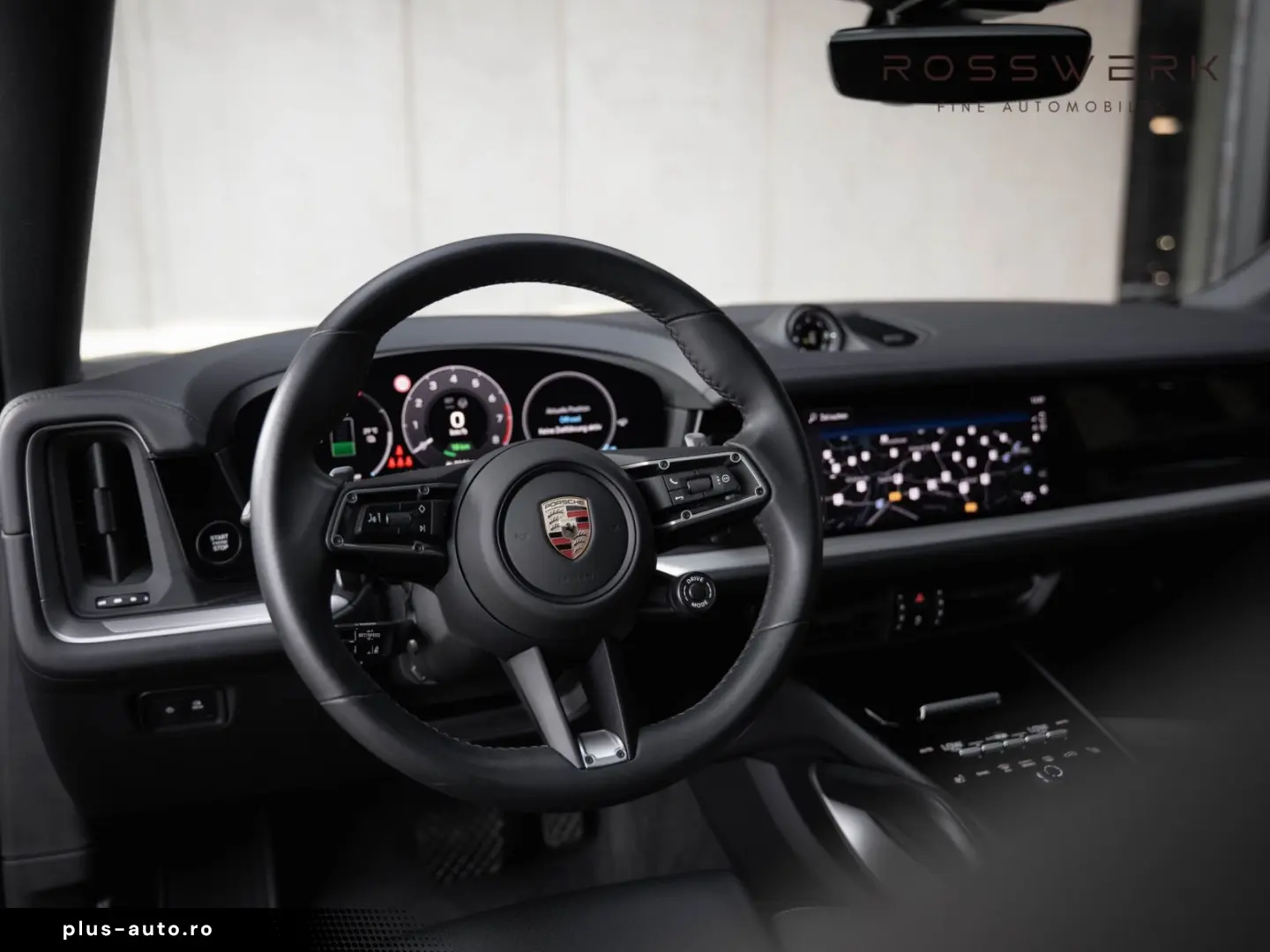 PORSCHE Cayenne E-Hybrid Coupé   Sport Design   BOSE