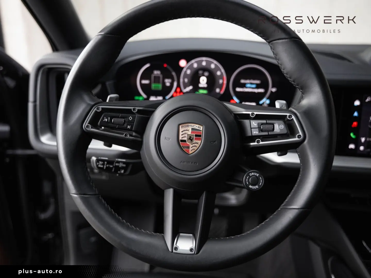 PORSCHE Cayenne E-Hybrid Coupé   Sport Design   BOSE