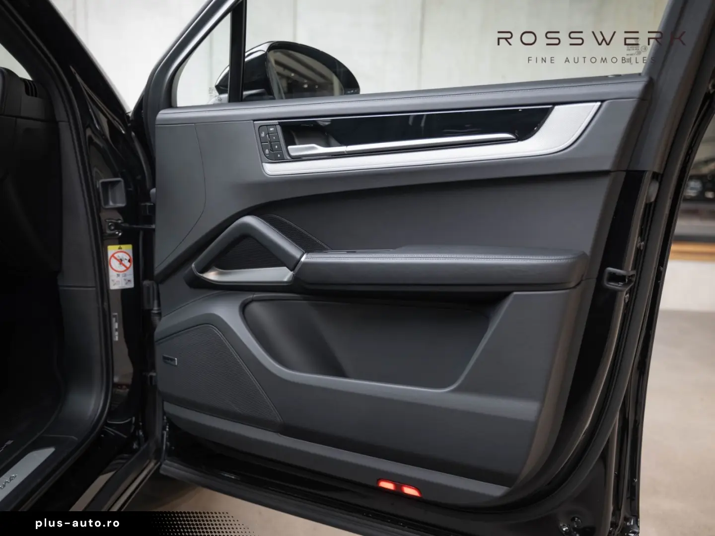 PORSCHE Cayenne E-Hybrid Coupé   Sport Design   BOSE