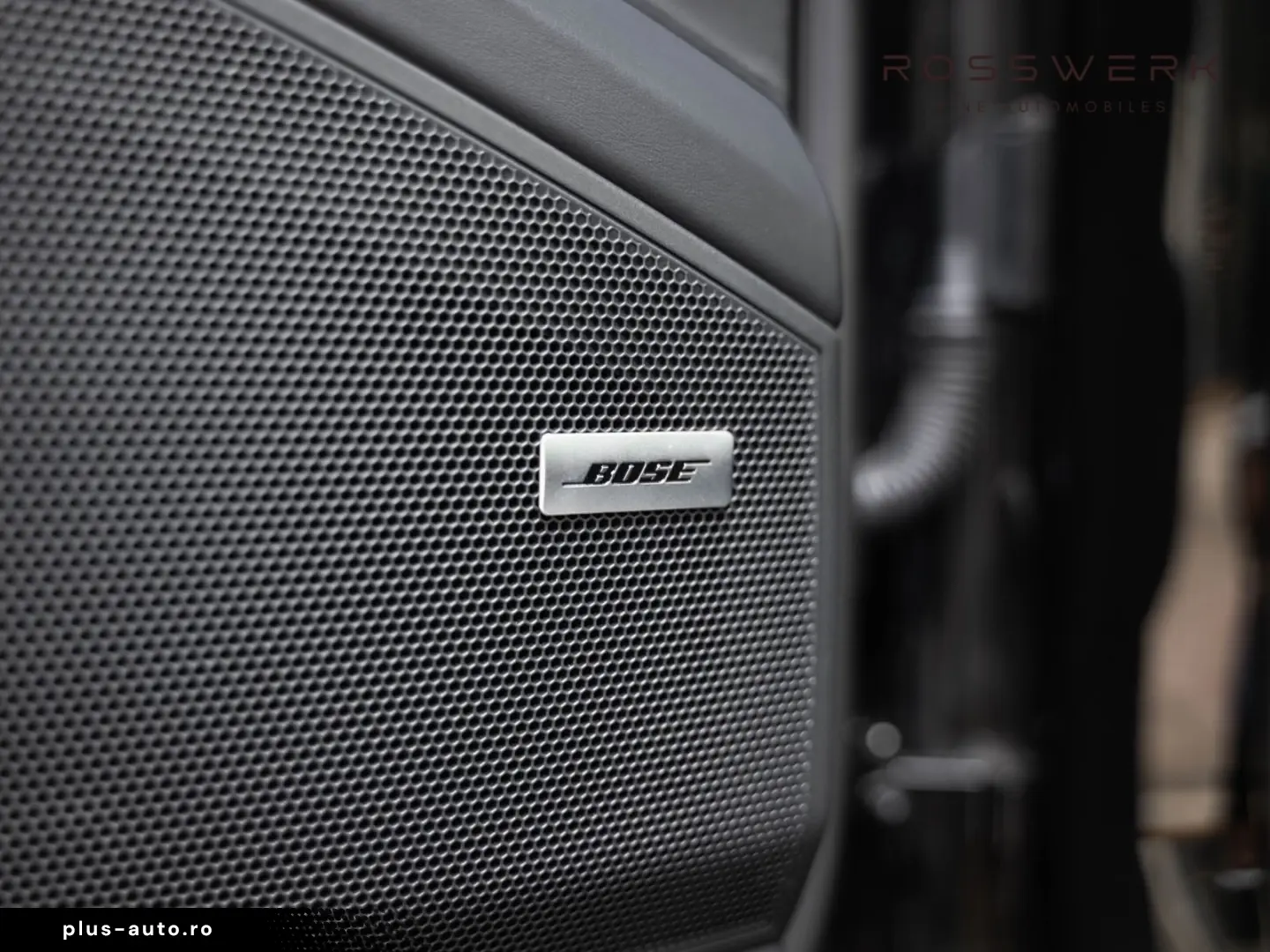 PORSCHE Cayenne E-Hybrid Coupé   Sport Design   BOSE