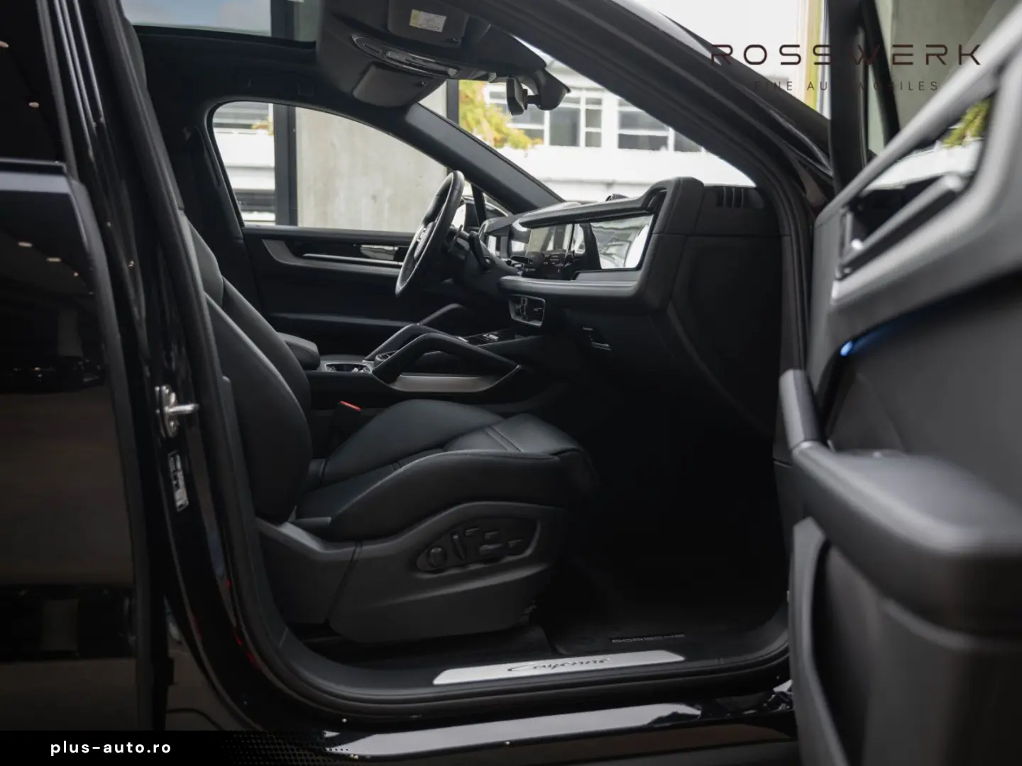 PORSCHE Cayenne E-Hybrid Coupé   Sport Design   BOSE