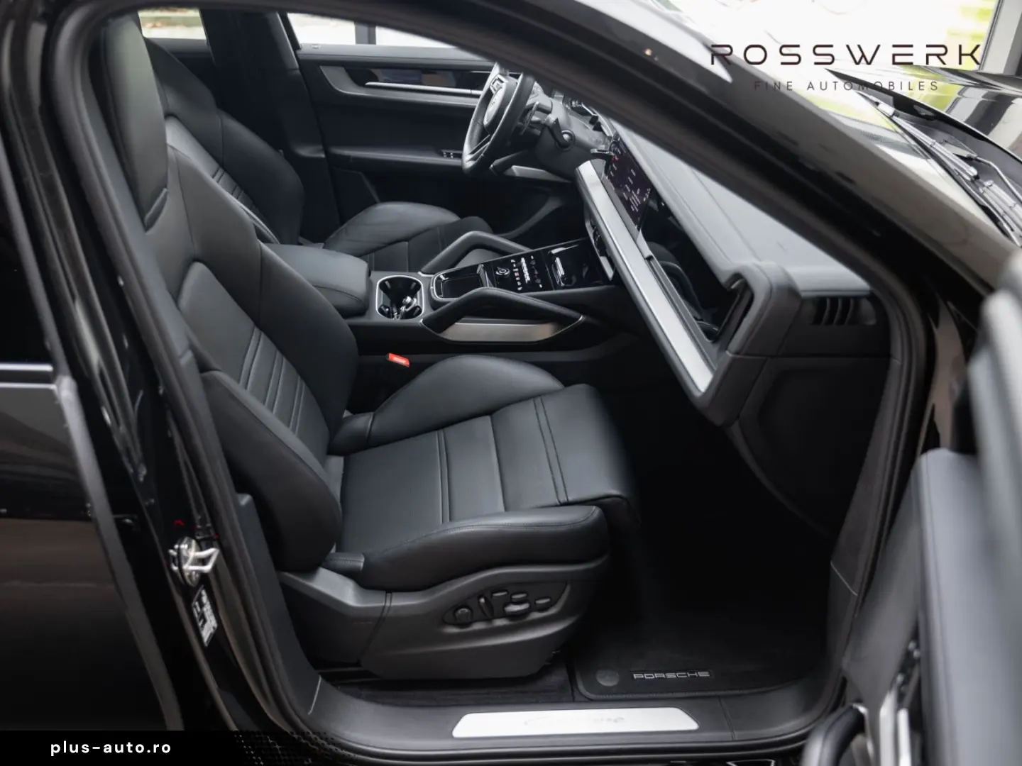 PORSCHE Cayenne E-Hybrid Coupé   Sport Design   BOSE