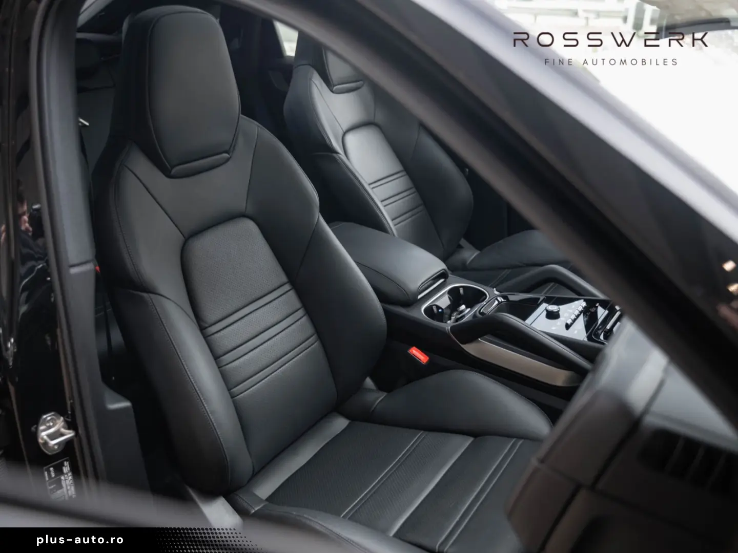 PORSCHE Cayenne E-Hybrid Coupé   Sport Design   BOSE