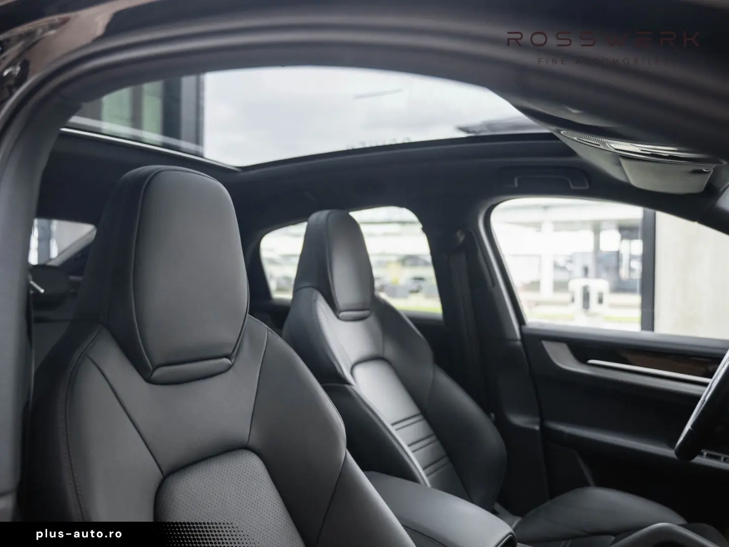 PORSCHE Cayenne E-Hybrid Coupé   Sport Design   BOSE