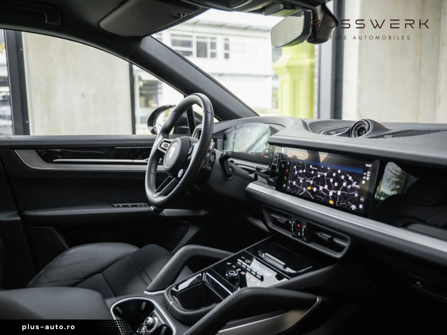 PORSCHE Cayenne E-Hybrid Coupé   Sport Design   BOSE