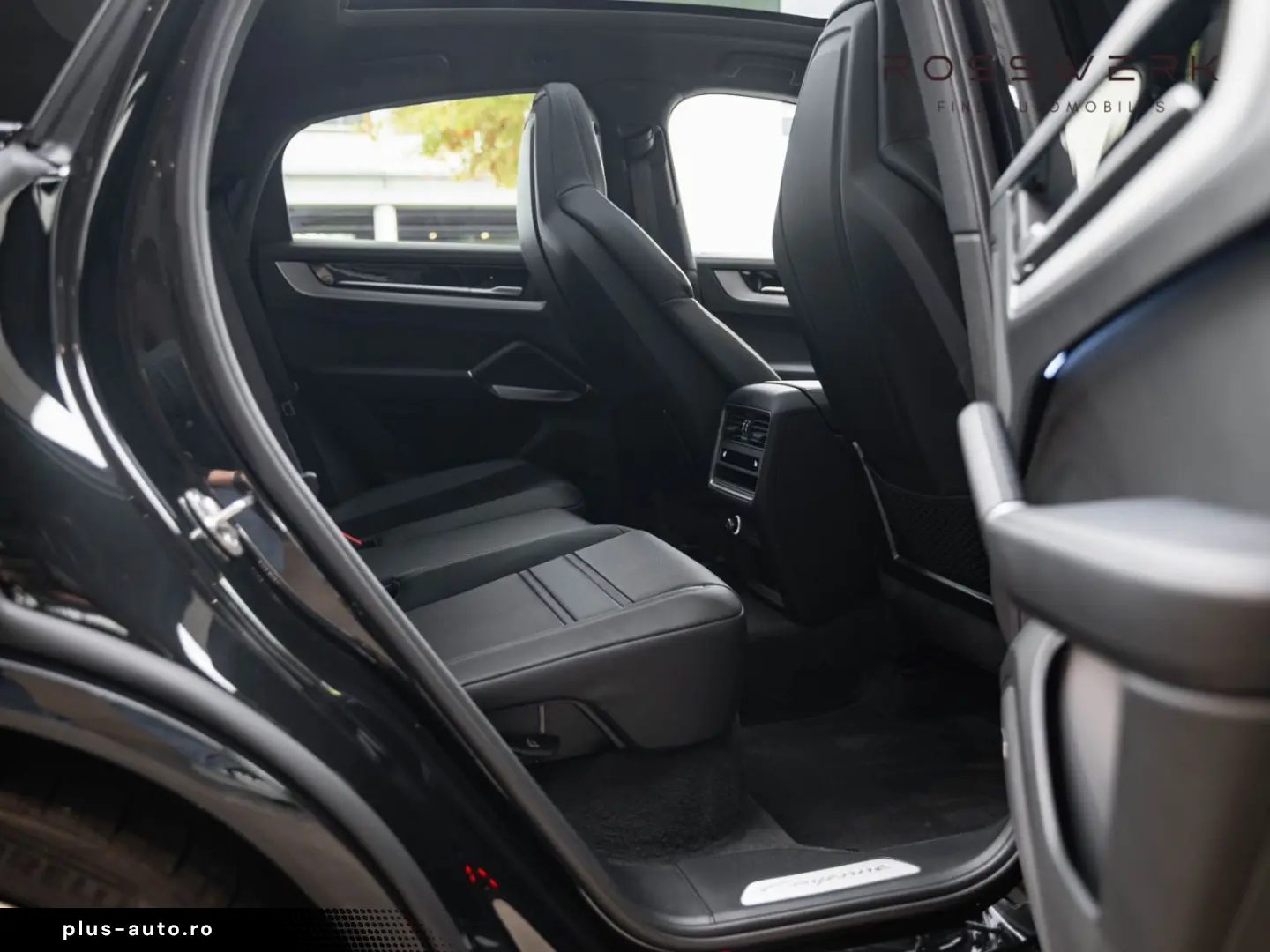 PORSCHE Cayenne E-Hybrid Coupé   Sport Design   BOSE