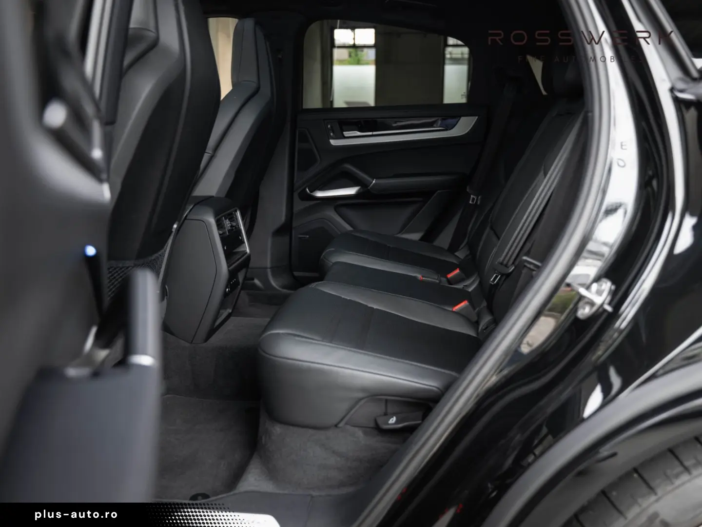 PORSCHE Cayenne E-Hybrid Coupé   Sport Design   BOSE