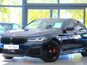BMW 545e xDrive (G30) M Sport PRO  Laser HUD AHK ACC
