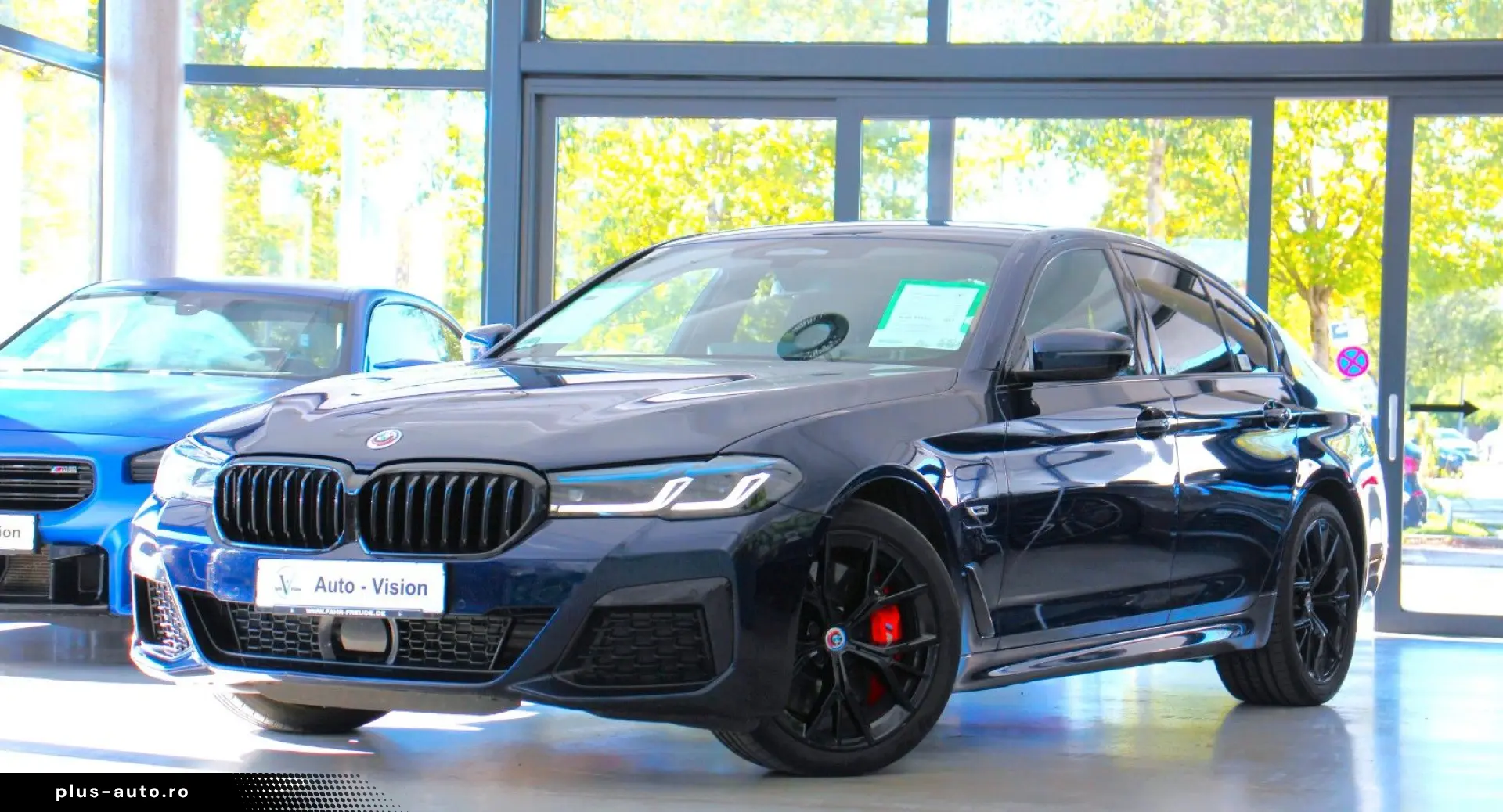 BMW 545e xDrive (G30) M Sport PRO  Laser HUD AHK ACC