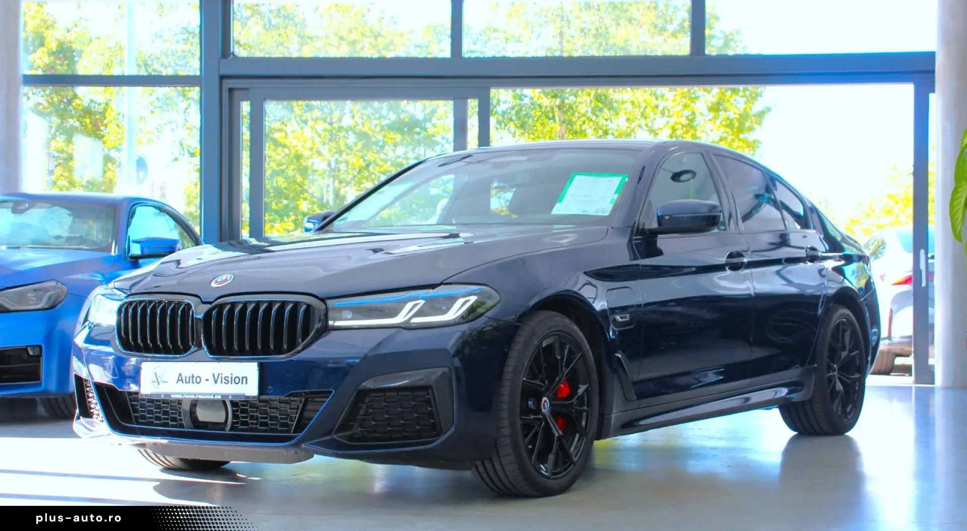 BMW 545e xDrive (G30) M Sport PRO  Laser HUD AHK ACC