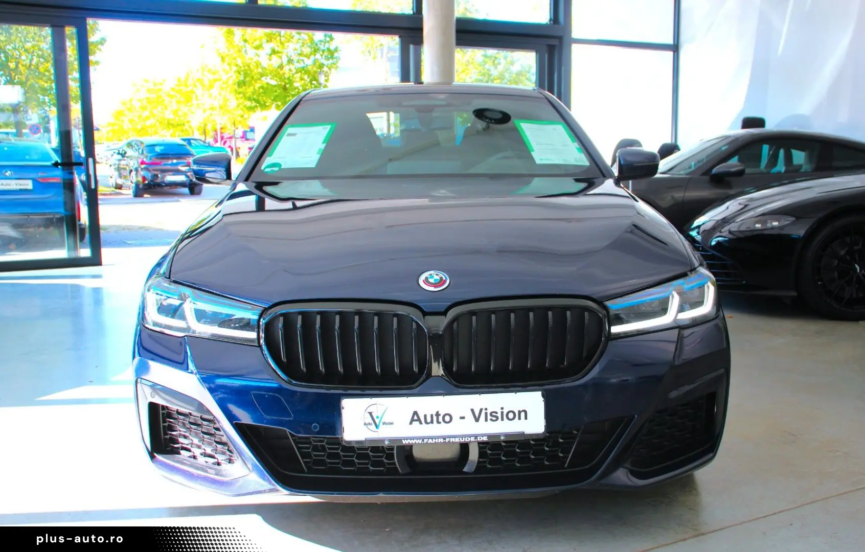 BMW 545e xDrive (G30) M Sport PRO  Laser HUD AHK ACC