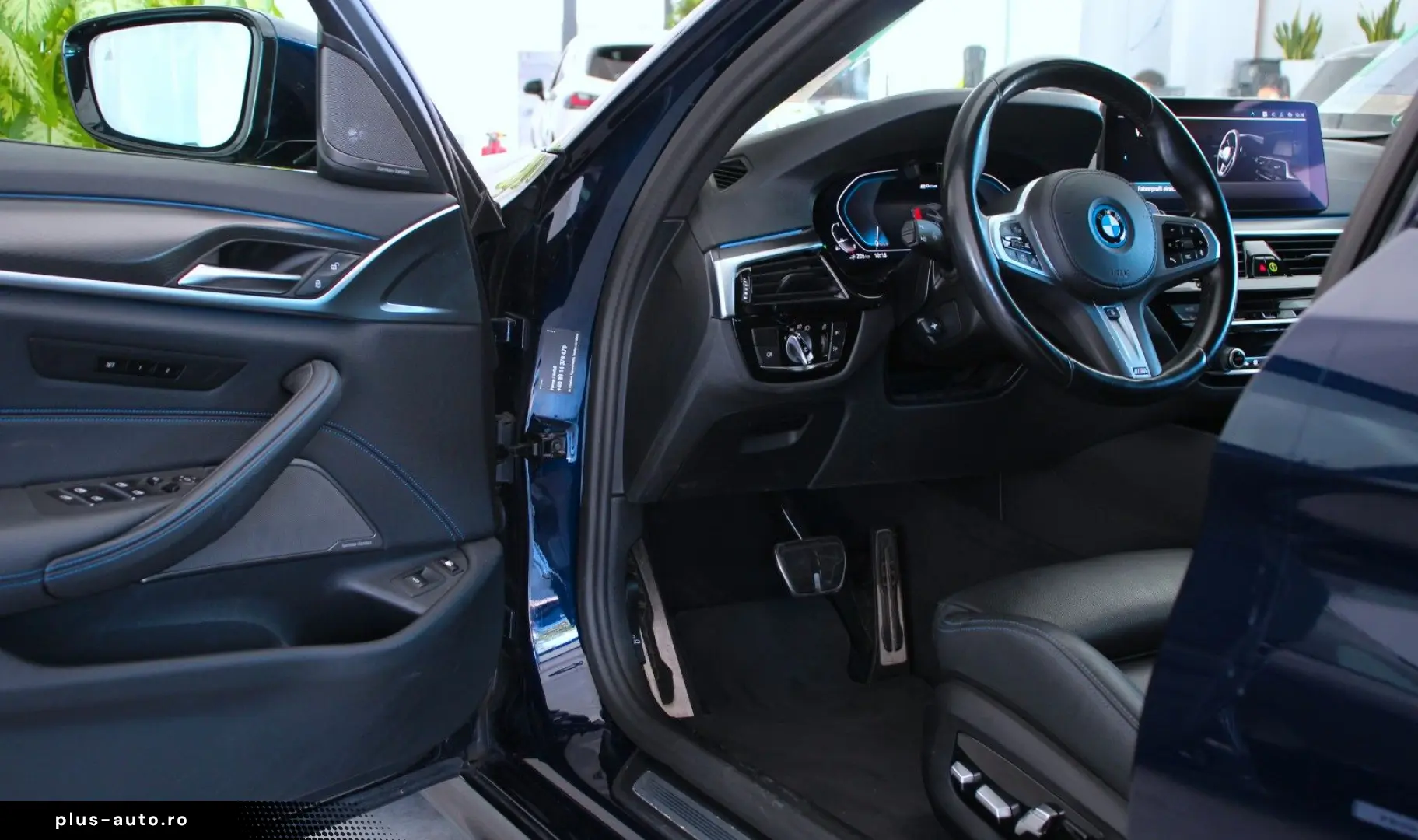 BMW 545e xDrive (G30) M Sport PRO  Laser HUD AHK ACC