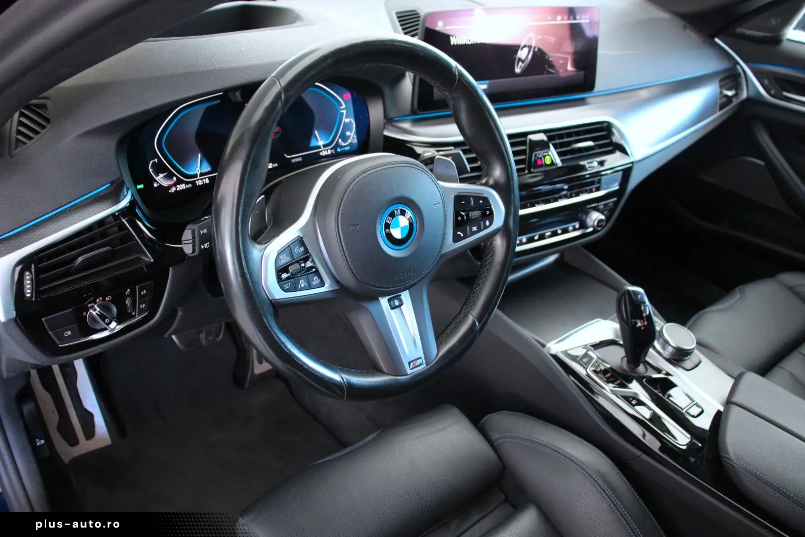 BMW 545e xDrive (G30) M Sport PRO  Laser HUD AHK ACC
