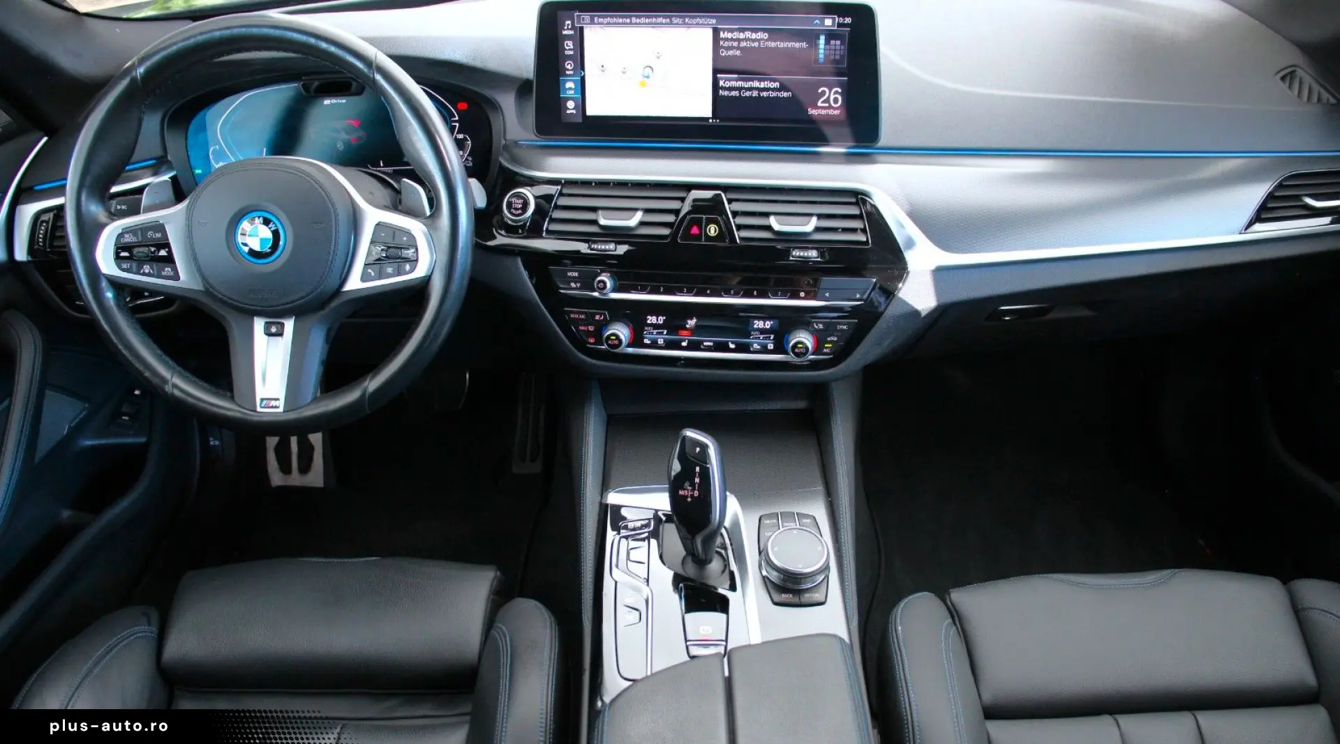 BMW 545e xDrive (G30) M Sport PRO  Laser HUD AHK ACC