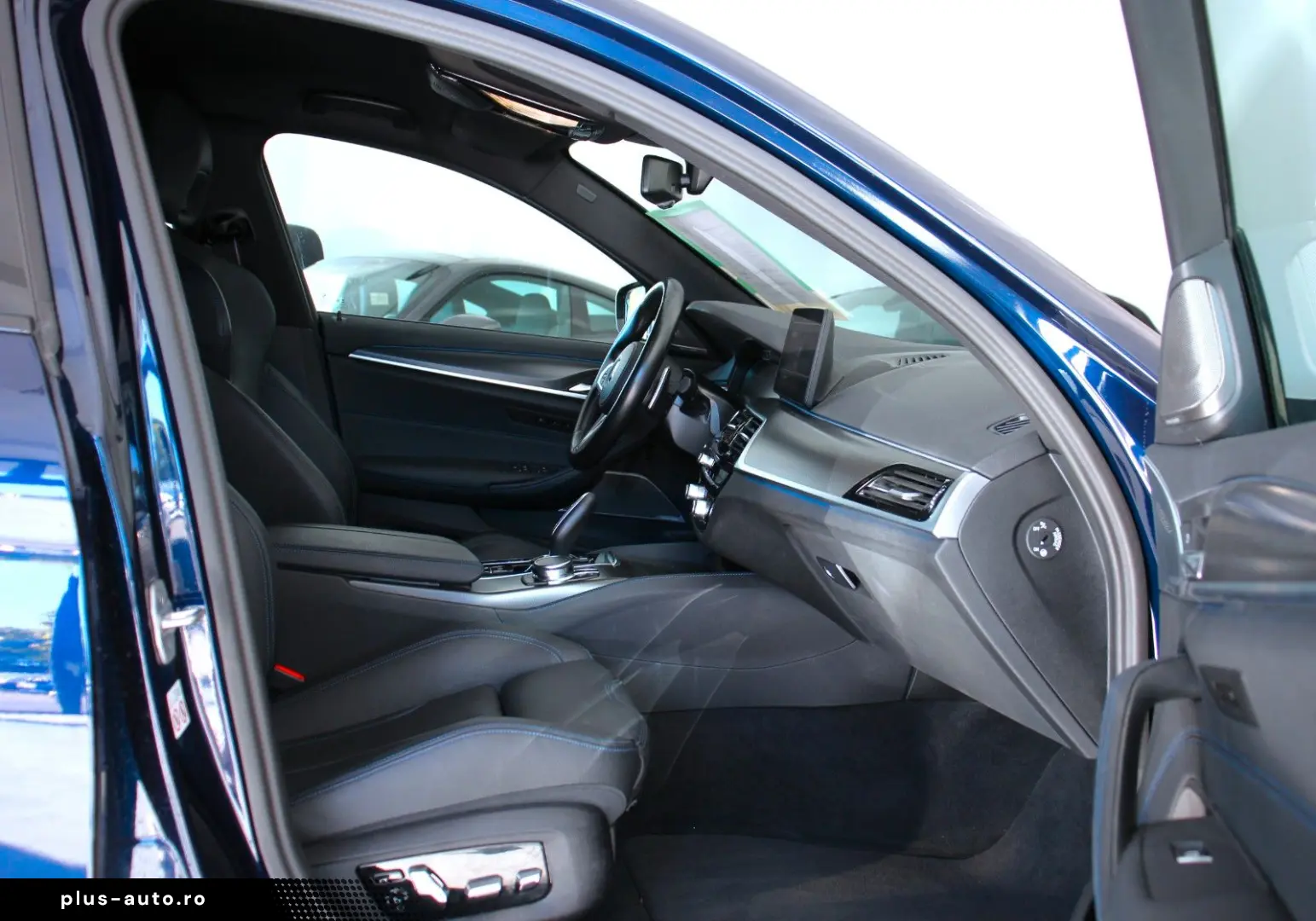 BMW 545e xDrive (G30) M Sport PRO  Laser HUD AHK ACC