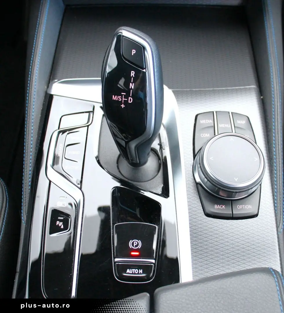BMW 545e xDrive (G30) M Sport PRO  Laser HUD AHK ACC
