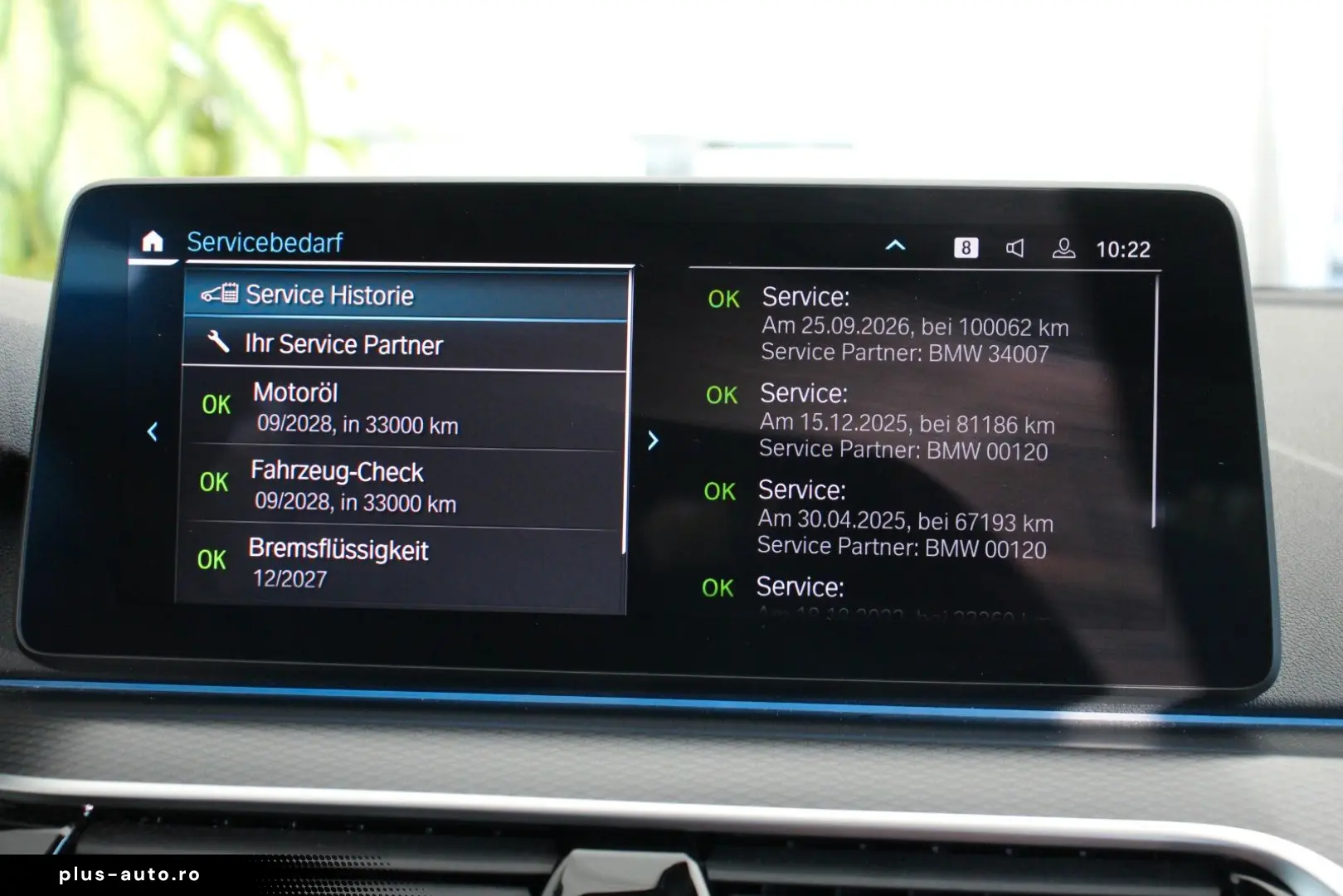 BMW 545e xDrive (G30) M Sport PRO  Laser HUD AHK ACC