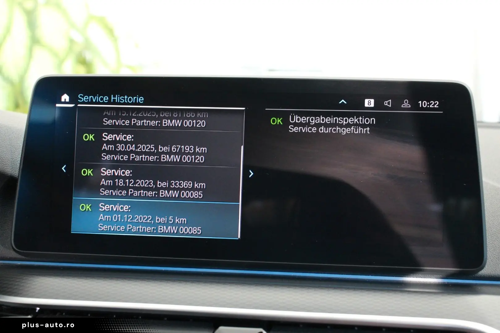 BMW 545e xDrive (G30) M Sport PRO  Laser HUD AHK ACC