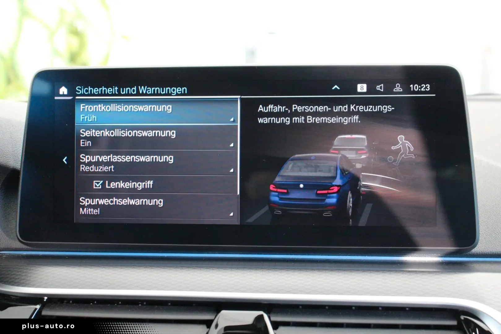 BMW 545e xDrive (G30) M Sport PRO  Laser HUD AHK ACC