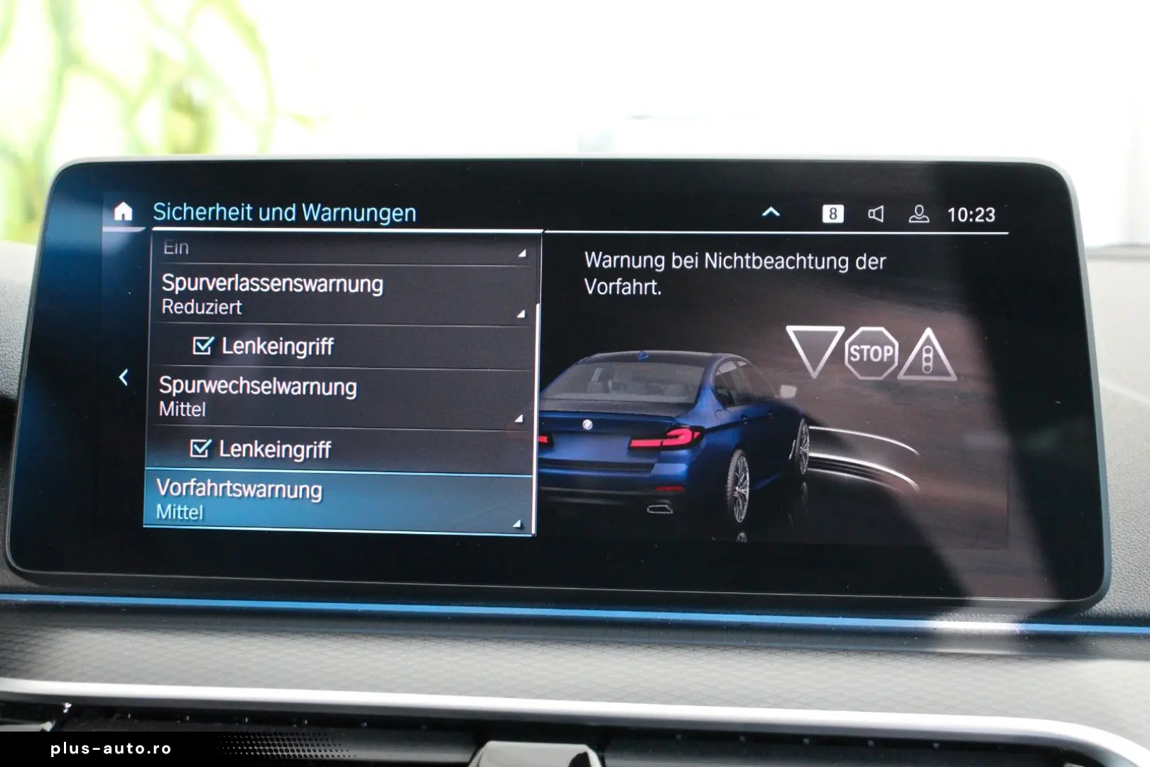 BMW 545e xDrive (G30) M Sport PRO  Laser HUD AHK ACC