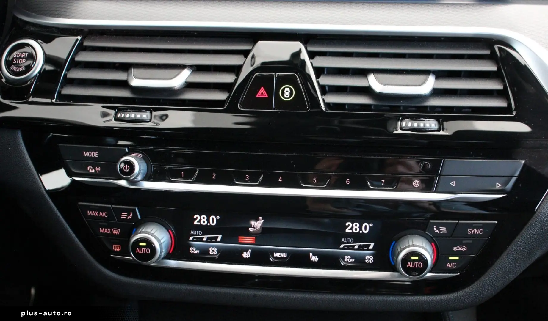 BMW 545e xDrive (G30) M Sport PRO  Laser HUD AHK ACC