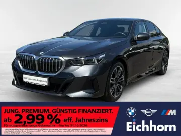 BMW 520i Limo M Sportpaket  KOMFORTSITZE.ACC