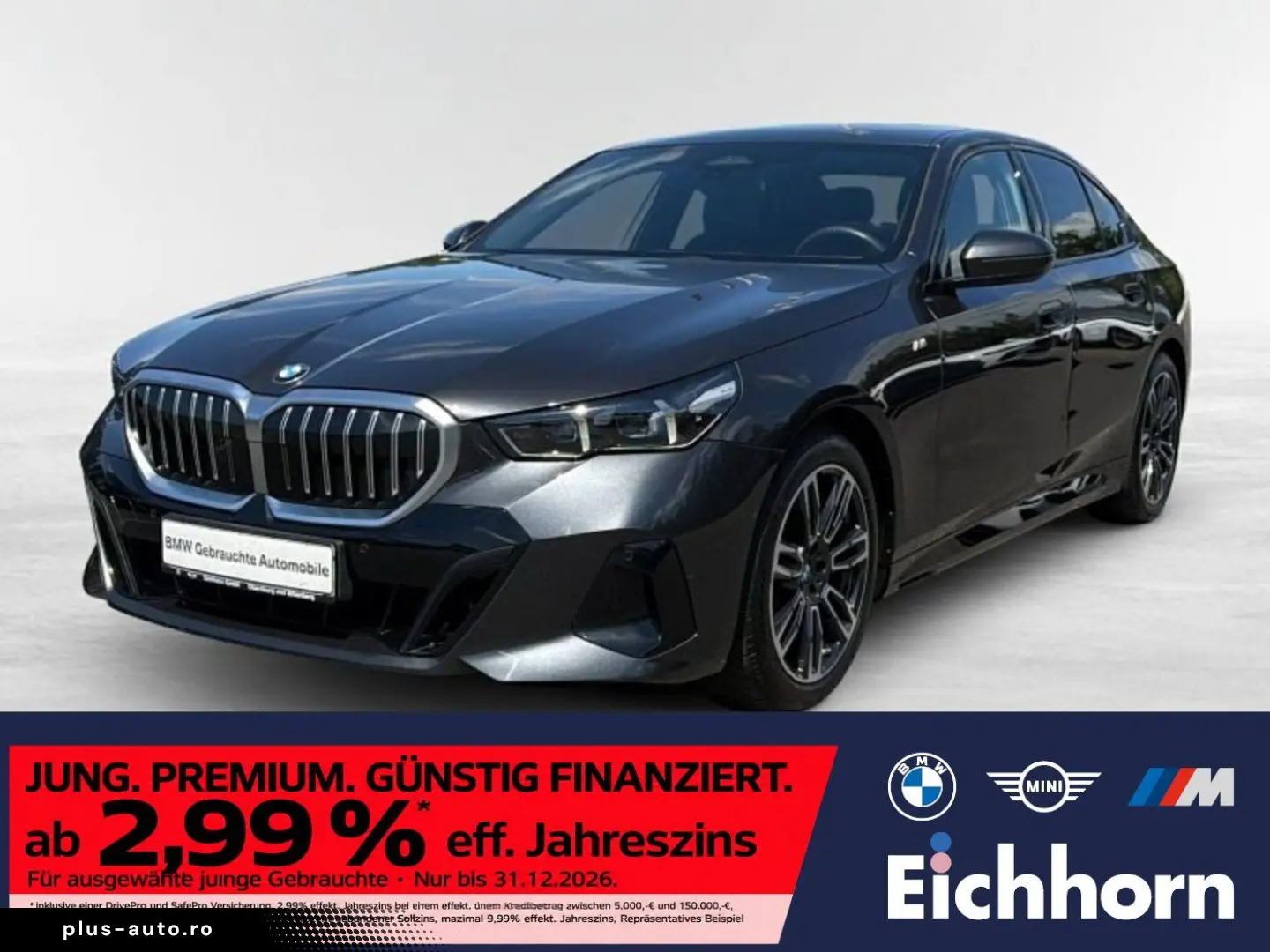 BMW 520i Limo M Sportpaket  KOMFORTSITZE.ACC