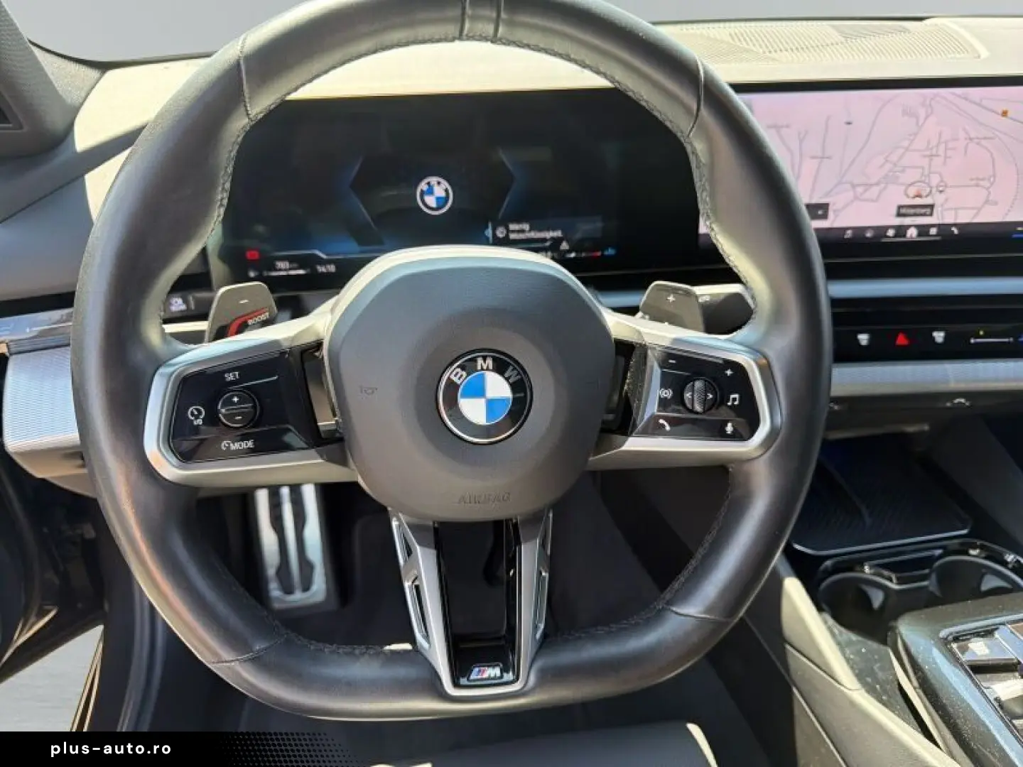 BMW 520i Limo M Sportpaket  KOMFORTSITZE.ACC