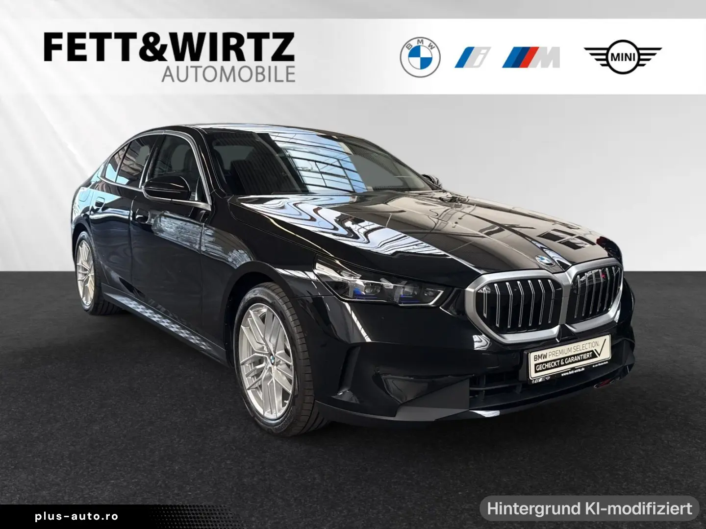BMW Seria 5 2024 — imagine 1