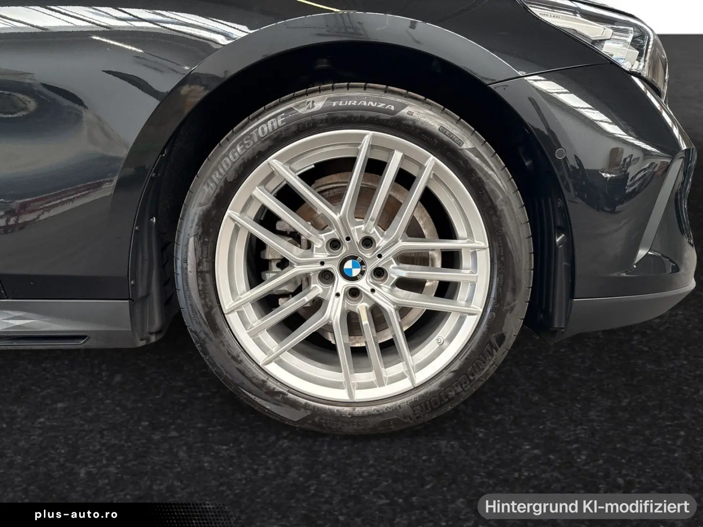 BMW Seria 5 2024 — imagine 4