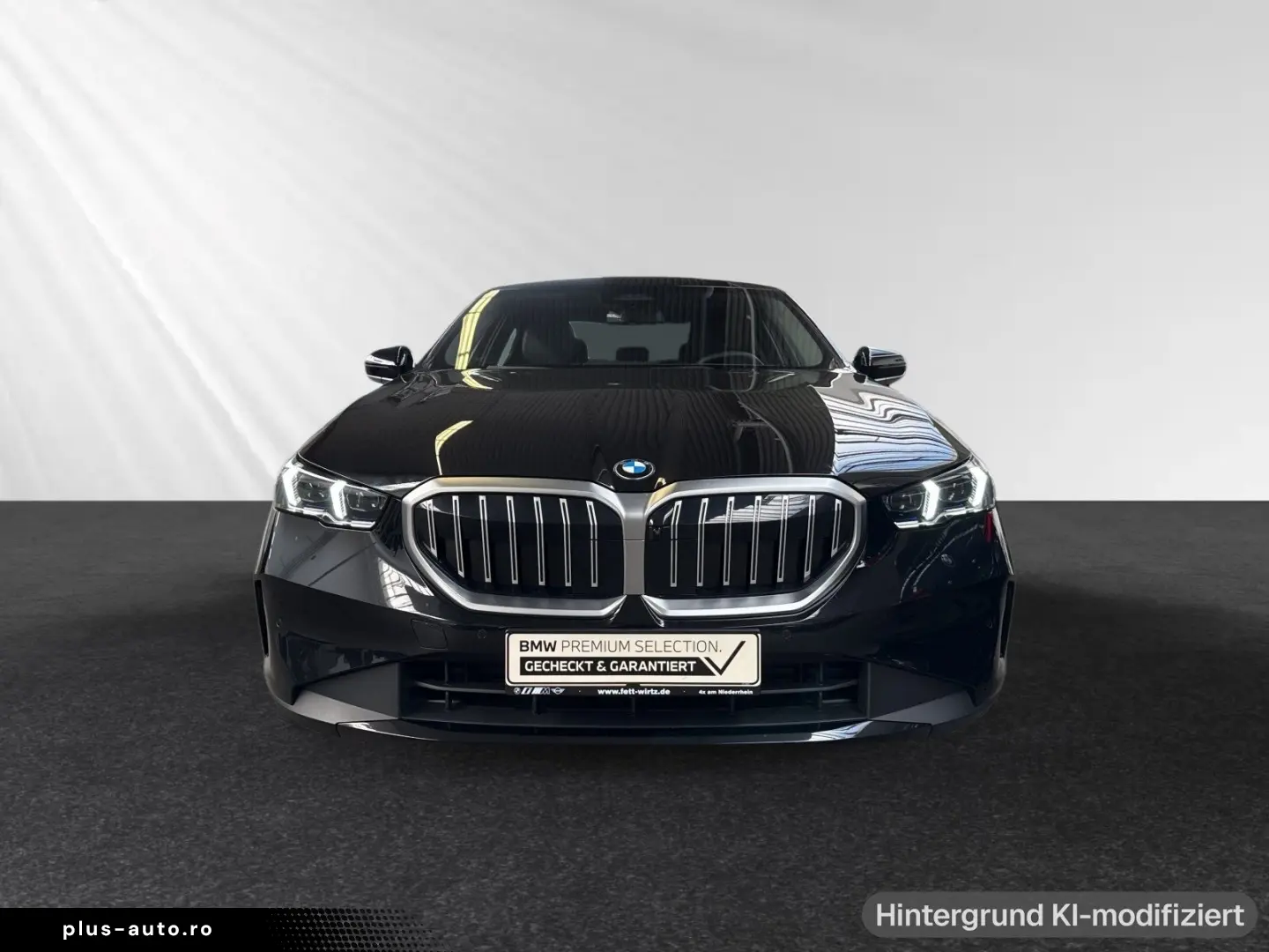 BMW Seria 5 2024 — imagine 5