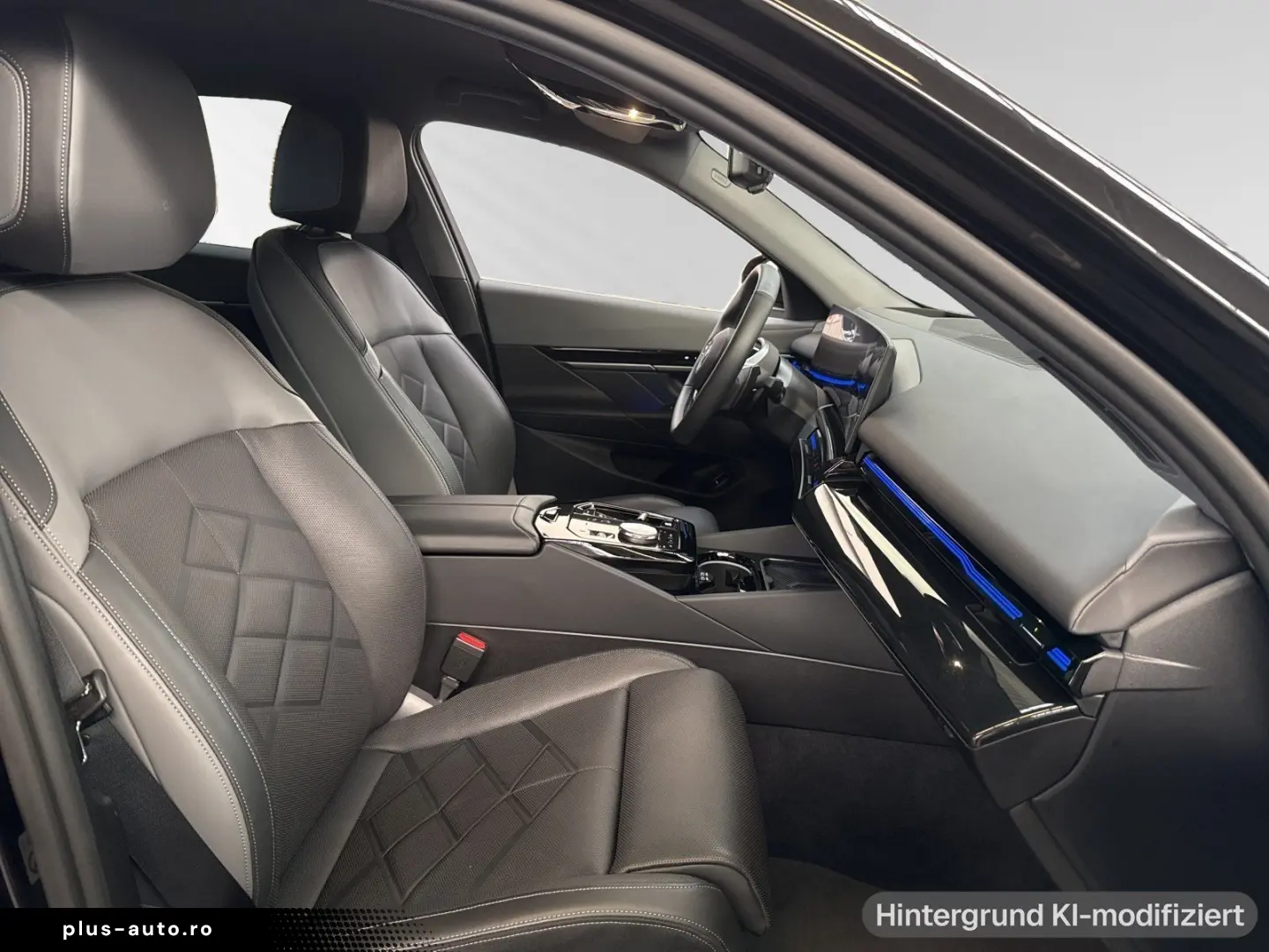 BMW Seria 5 2024 — imagine 8