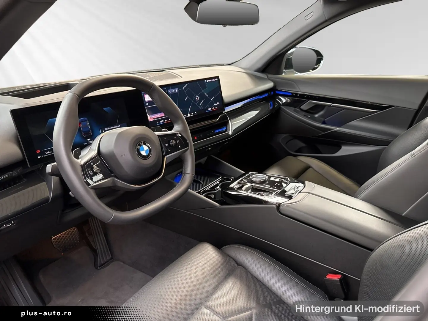 BMW Seria 5 2024 — imagine 26