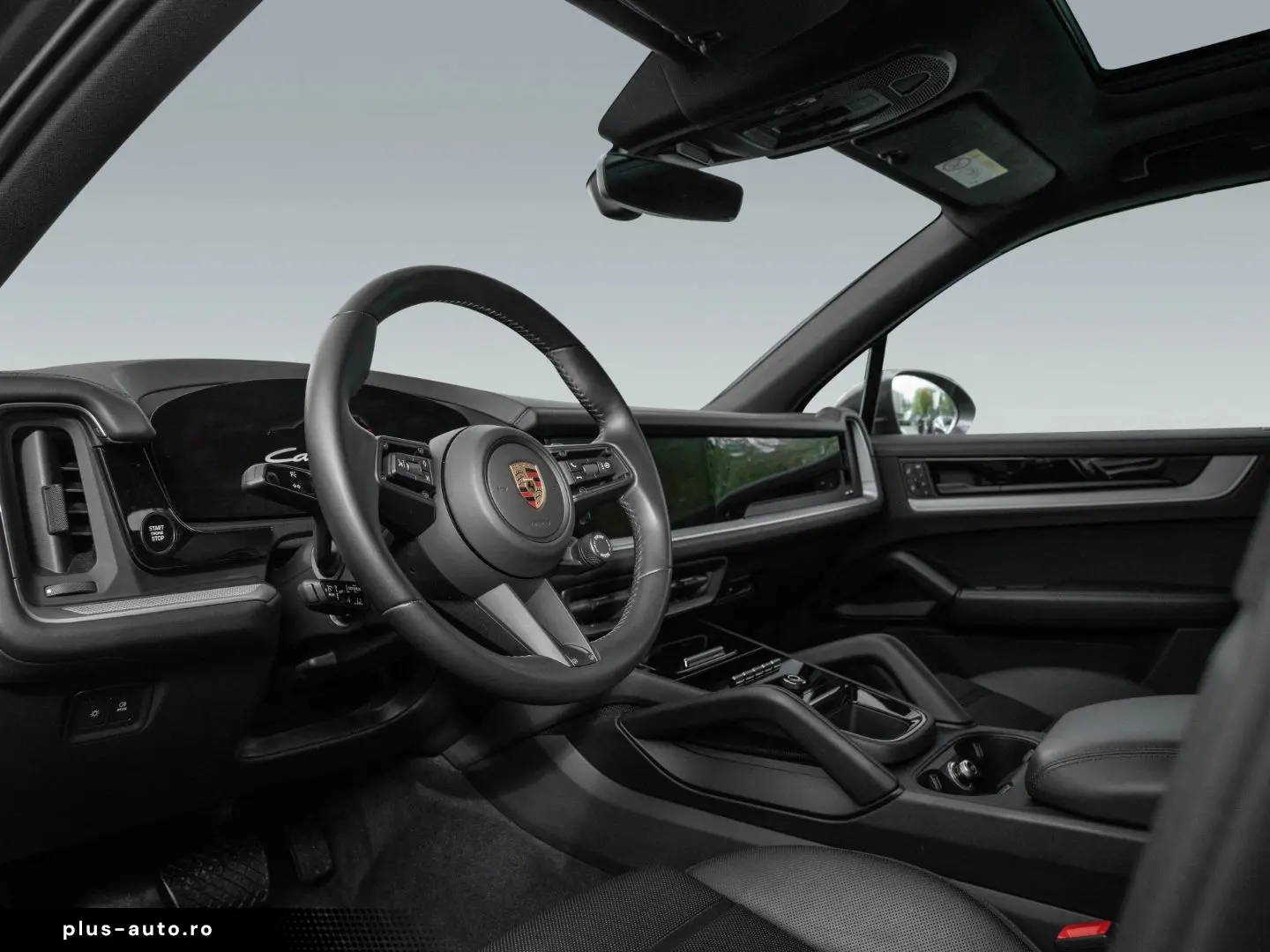 PORSCHE Cayenne 2023 — imagine 4