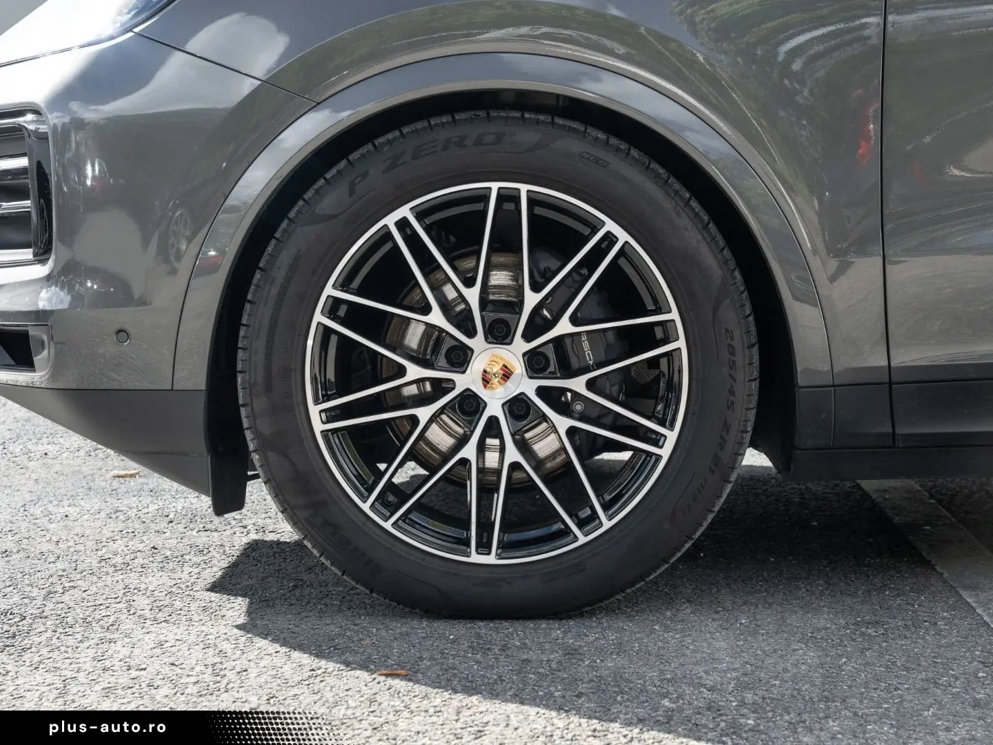 PORSCHE Cayenne 2023 — imagine 6