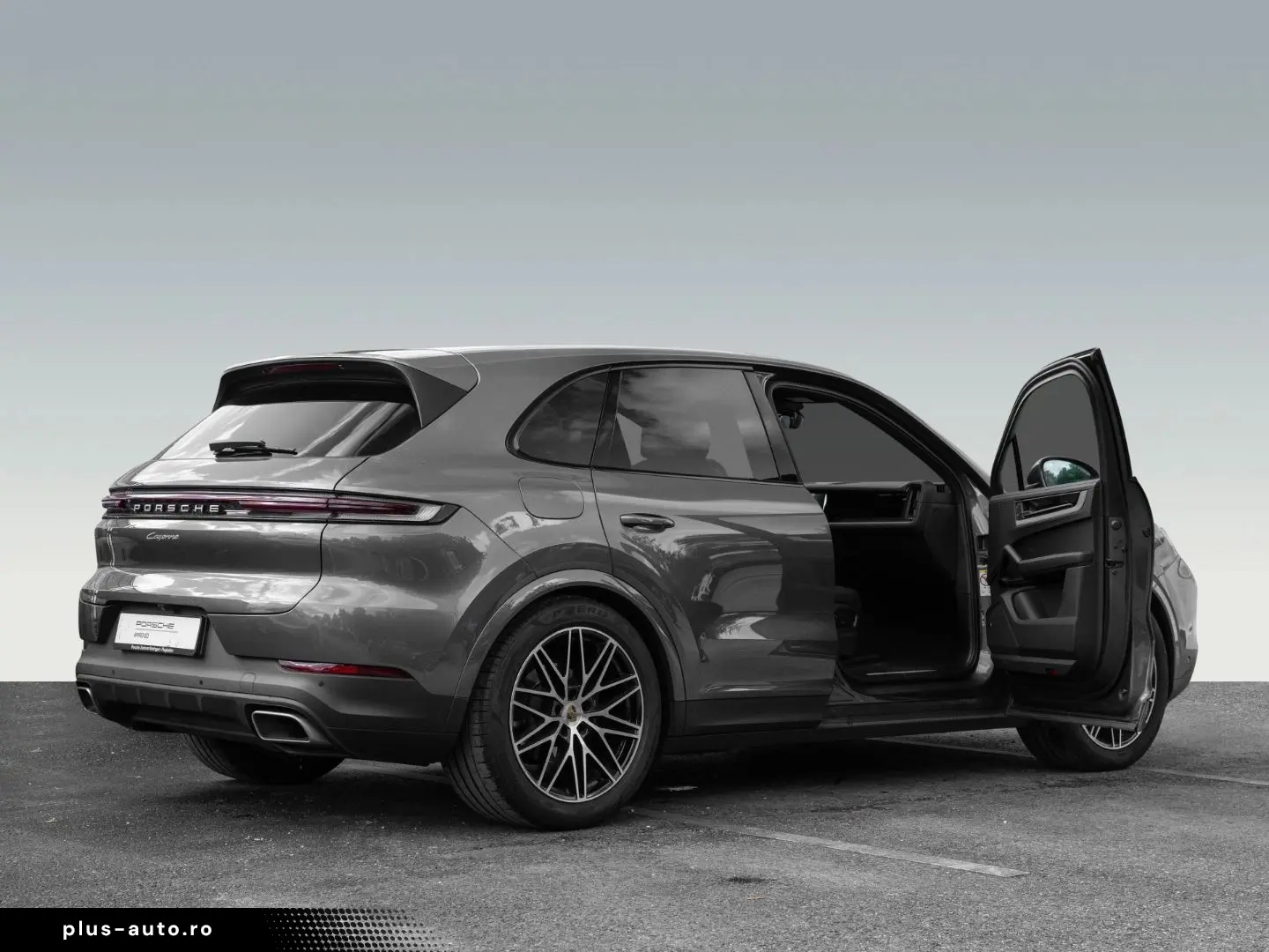 PORSCHE Cayenne 2023 — imagine 7