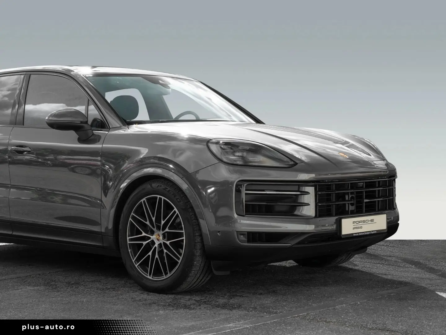 PORSCHE Cayenne 2023 — imagine 9