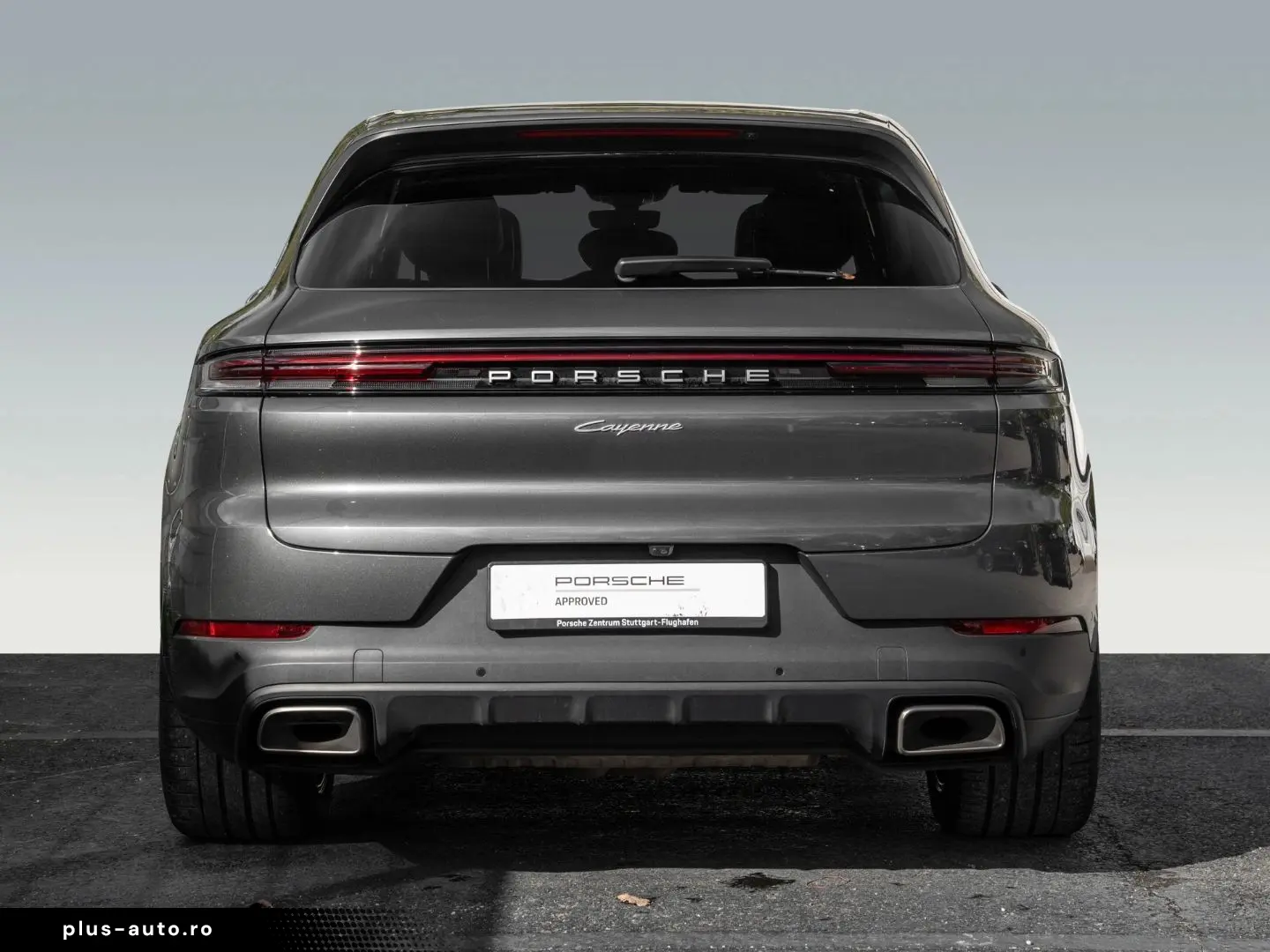 PORSCHE Cayenne 2023 — imagine 10