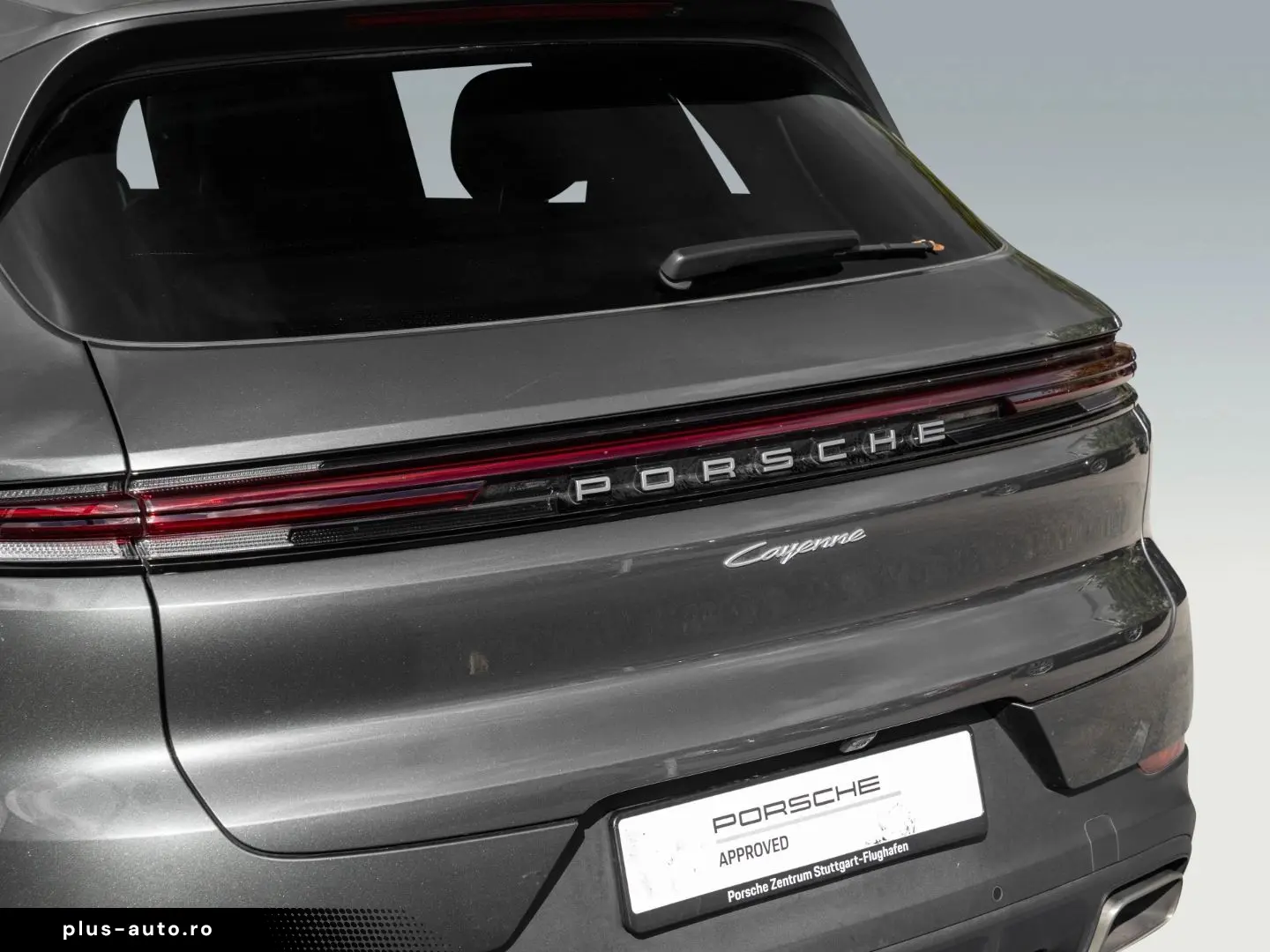 PORSCHE Cayenne 2023 — imagine 11