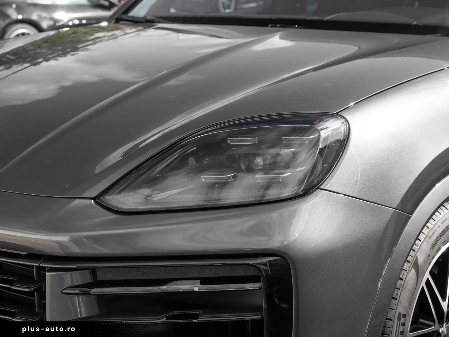 PORSCHE Cayenne 2023 — imagine 13