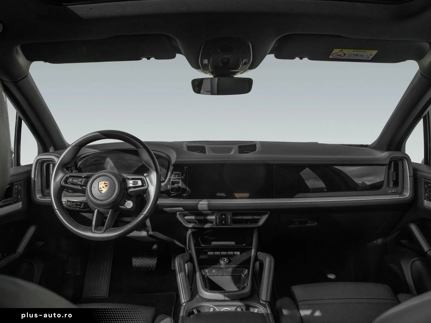 PORSCHE Cayenne 2023 — imagine 16