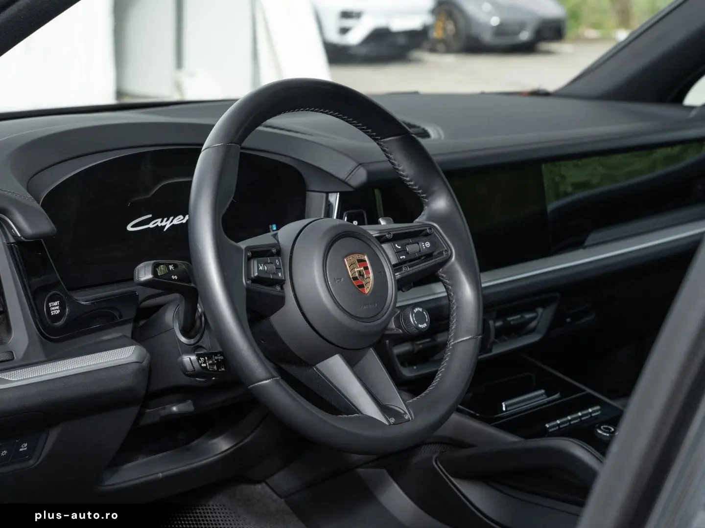 PORSCHE Cayenne 2023 — imagine 27