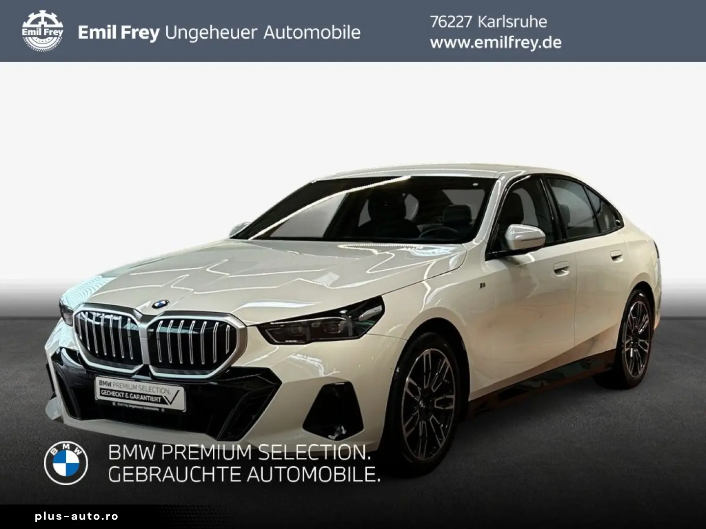 BMW Seria 5