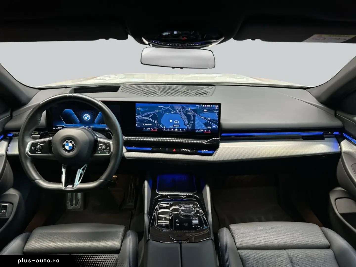 BMW Seria 5 2023 — imagine 14