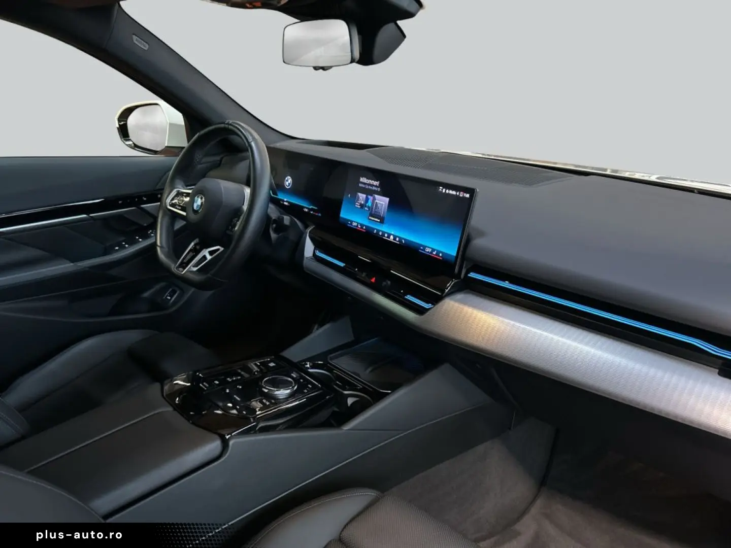 BMW Seria 5 2023 — imagine 16