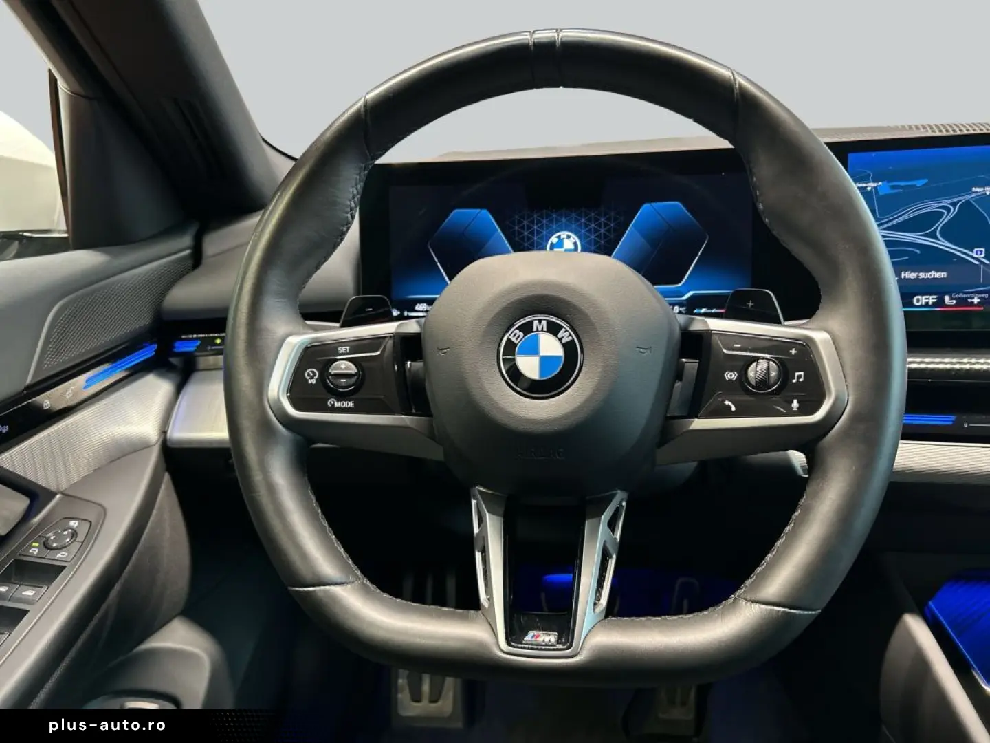 BMW Seria 5 2023 — imagine 17