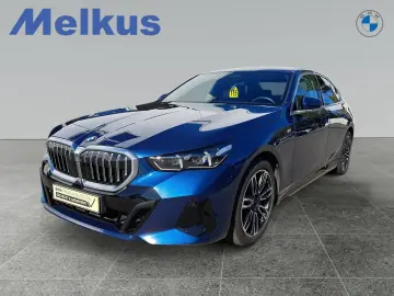 BMW 520d  M Sport