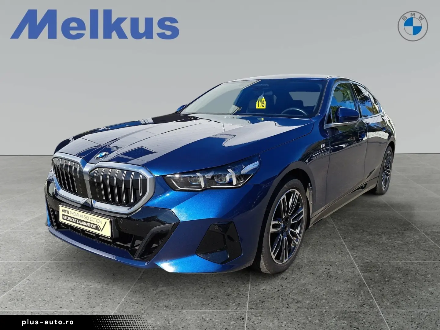 BMW Seria 5 2023 — imagine 1