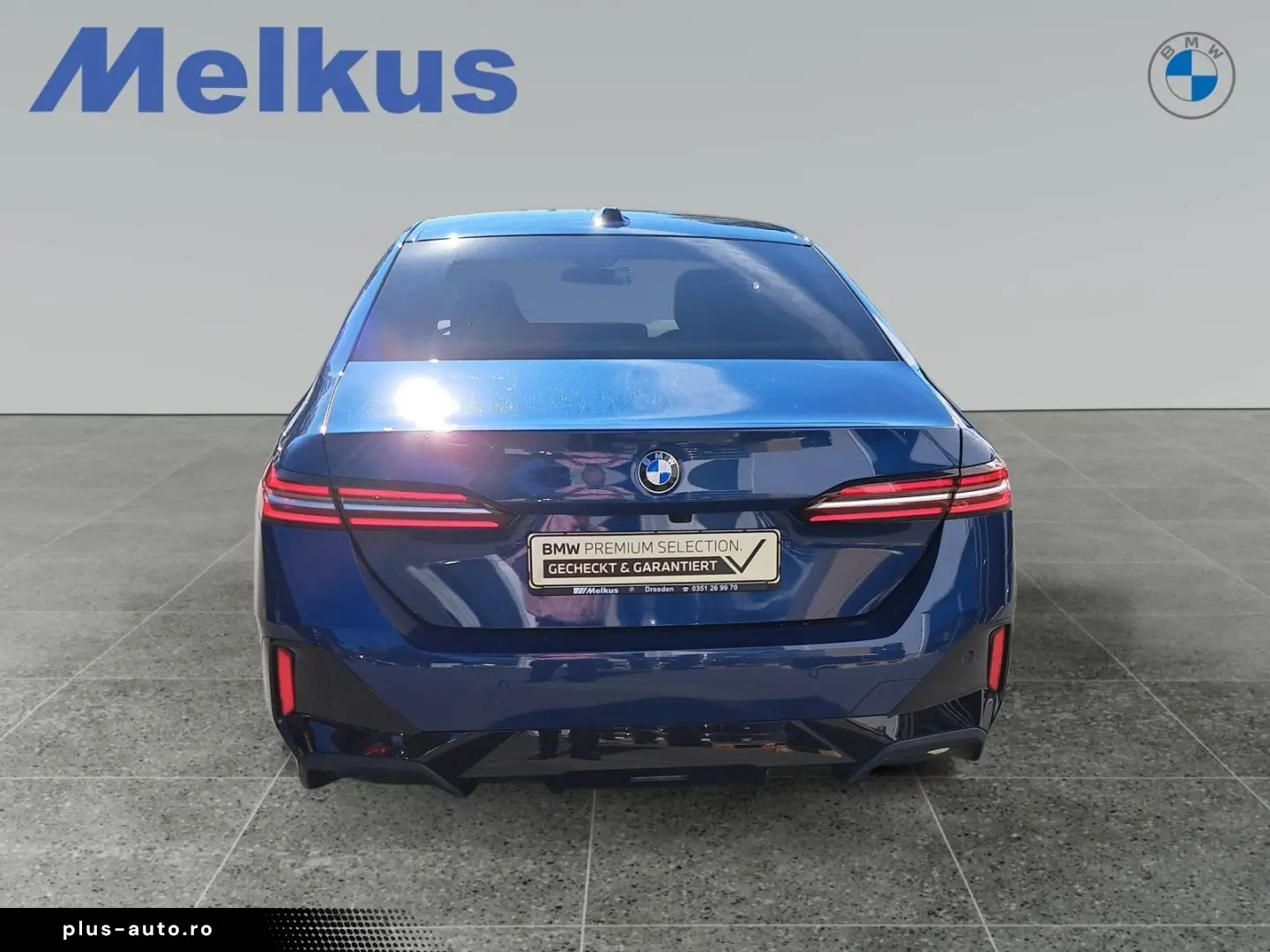 BMW Seria 5 2023 — imagine 4