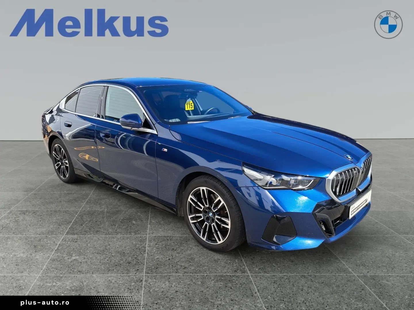 BMW Seria 5 2023 — imagine 6